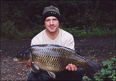 Jamie Godson - 17lb 10oz - Centre Lagoon